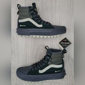 Vans Sk8-Hi GORE-TEX MTE-3 All Weather All Terrain Shoes Women's Sizes MSRP $180